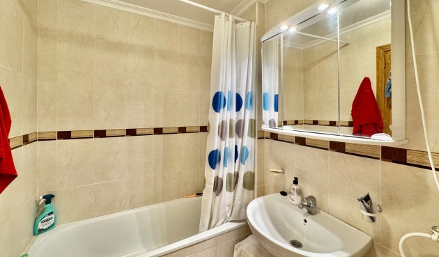 Brukt - Apartment -
Orihuela Costa - Costa Blanca