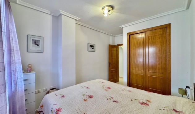 Brukt - Apartment -
Orihuela Costa - Costa Blanca