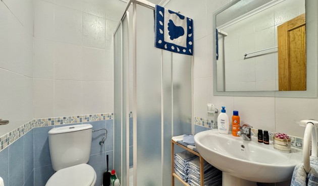 Brukt - Apartment -
Orihuela Costa - Costa Blanca