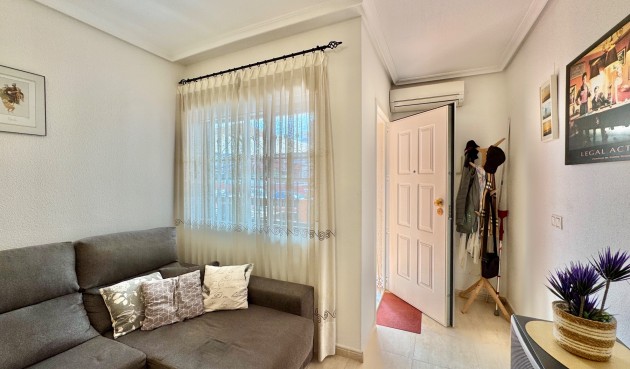 Brukt - Apartment -
Orihuela Costa - Costa Blanca