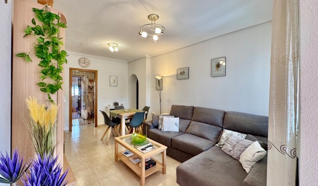 Brukt - Apartment -
Orihuela Costa - Costa Blanca