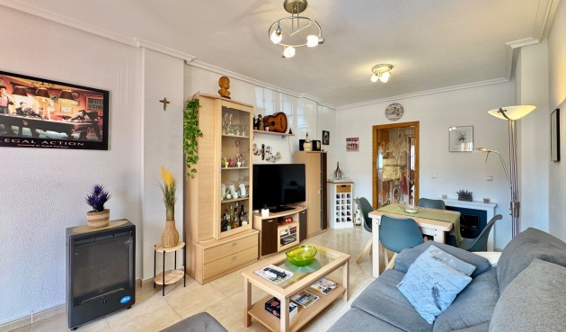 Brukt - Apartment -
Orihuela Costa - Costa Blanca