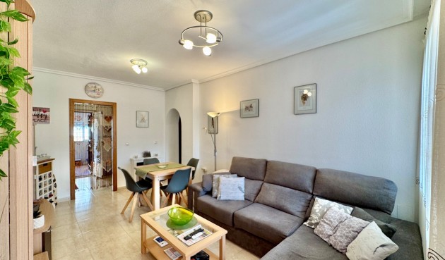 Brukt - Apartment -
Orihuela Costa - Costa Blanca