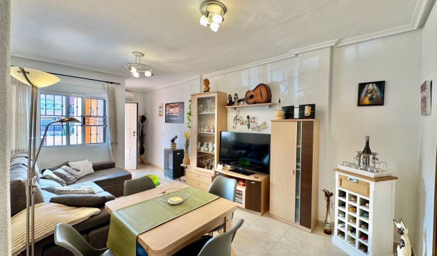 Brukt - Apartment -
Orihuela Costa - Costa Blanca