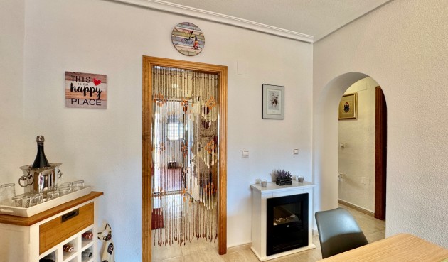 Brukt - Apartment -
Orihuela Costa - Costa Blanca