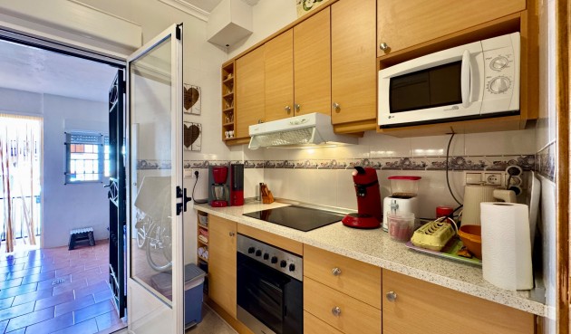 Brukt - Apartment -
Orihuela Costa - Costa Blanca