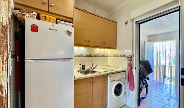 Brukt - Apartment -
Orihuela Costa - Costa Blanca