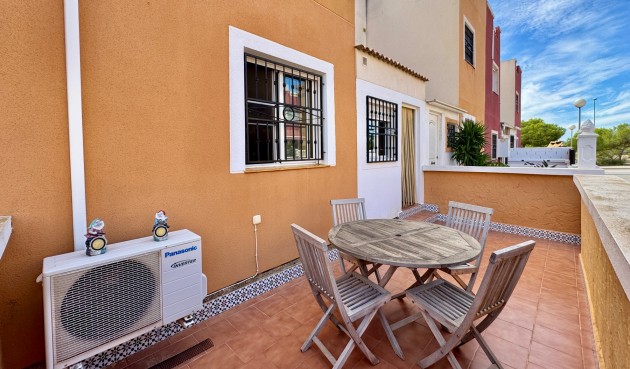 Brukt - Apartment -
Orihuela Costa - Costa Blanca