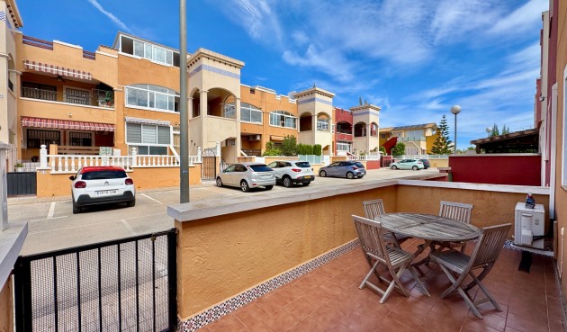Brukt - Apartment -
Orihuela Costa - Costa Blanca