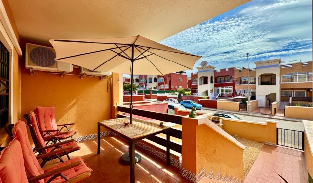 Brukt - Apartment -
Orihuela Costa - Costa Blanca