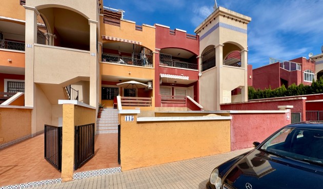Brukt - Apartment -
Orihuela Costa - Costa Blanca