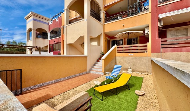 Brukt - Apartment -
Orihuela Costa - Costa Blanca