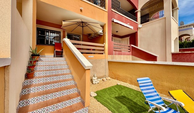 Brukt - Apartment -
Orihuela Costa - Costa Blanca