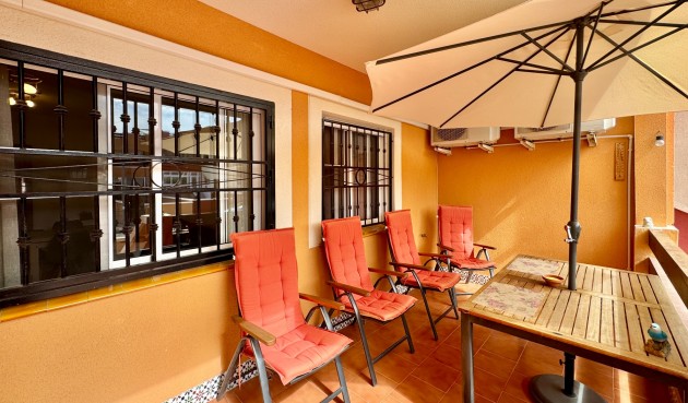 Brukt - Apartment -
Orihuela Costa - Costa Blanca