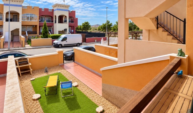 Brukt - Apartment -
Orihuela Costa - Costa Blanca