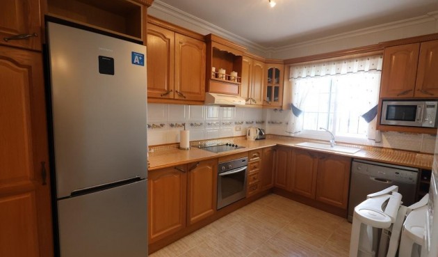 Brukt - Villa -
Orihuela Costa - Costa Blanca