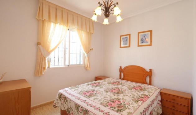 Brukt - Villa -
Orihuela Costa - Costa Blanca