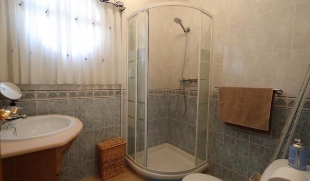 Brukt - Villa -
Orihuela Costa - Costa Blanca