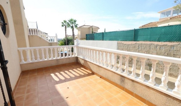 Brukt - Villa -
Orihuela Costa - Costa Blanca