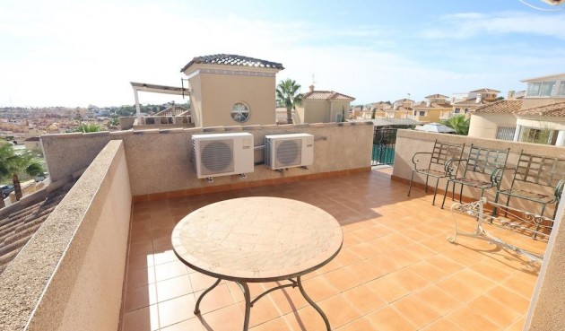 Brukt - Villa -
Orihuela Costa - Costa Blanca