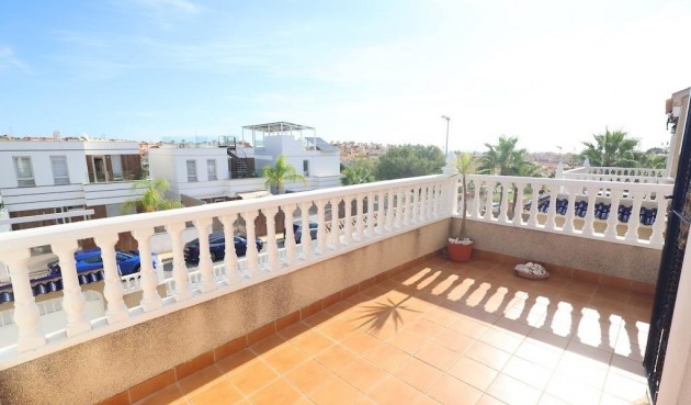 Brukt - Villa -
Orihuela Costa - Costa Blanca