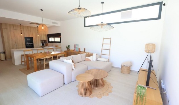 Brukt - Villa -
Algorfa - Inland