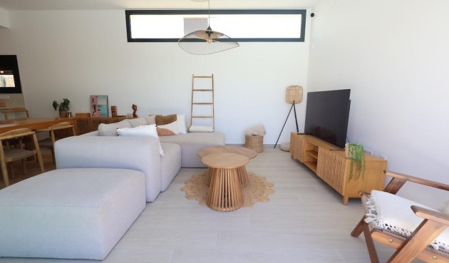 Brukt - Villa -
Algorfa - Inland