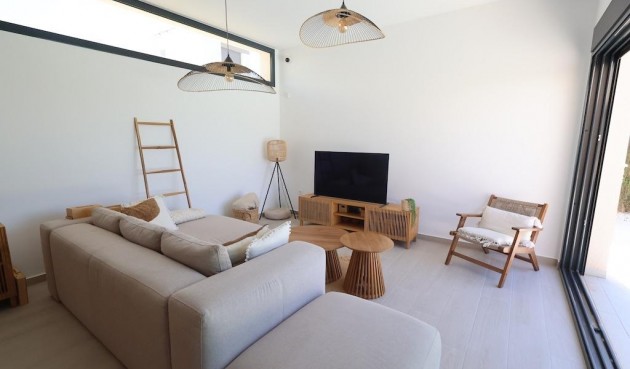 Brukt - Villa -
Algorfa - Inland