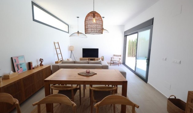 Brukt - Villa -
Algorfa - Inland