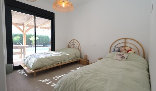 Brukt - Villa -
Algorfa - Inland