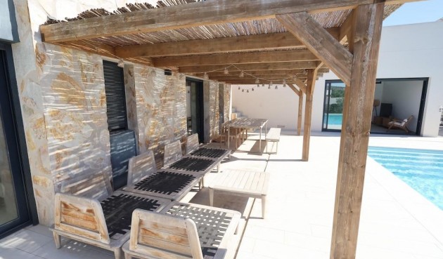 Brukt - Villa -
Algorfa - Inland