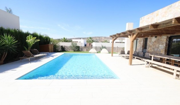 Brukt - Villa -
Algorfa - Inland