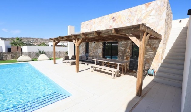 Brukt - Villa -
Algorfa - Inland