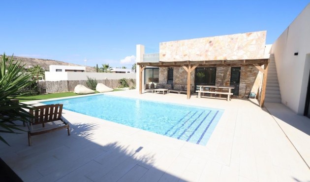 Brukt - Villa -
Algorfa - Inland
