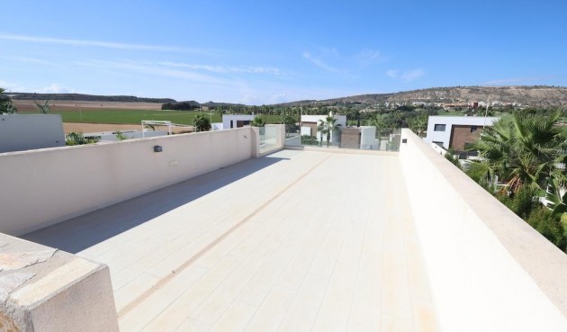 Brukt - Villa -
Algorfa - Inland