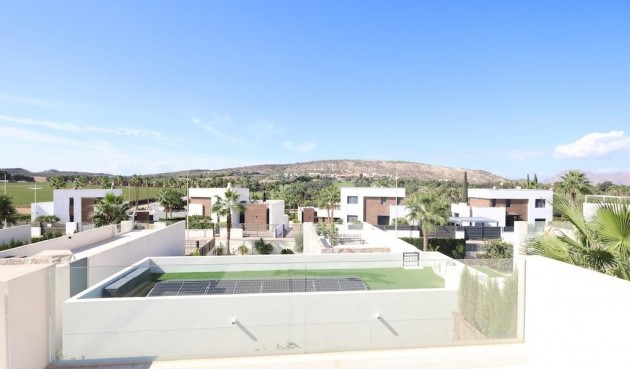Brukt - Villa -
Algorfa - Inland