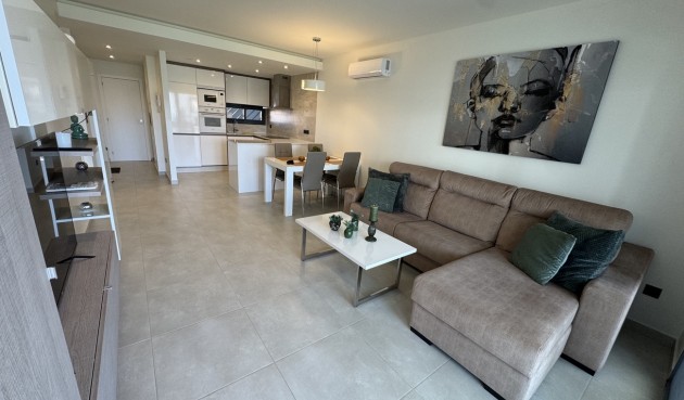 Brukt - Apartment -
Guardamar del Segura - El Raso