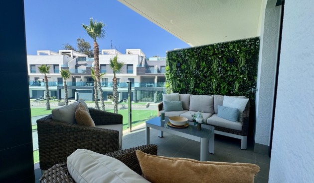 Brukt - Apartment -
Guardamar del Segura - El Raso