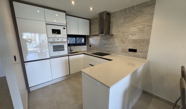 Brukt - Apartment -
Guardamar del Segura - El Raso