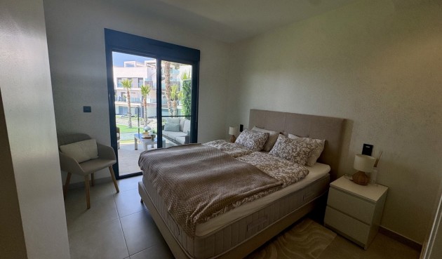 Brukt - Apartment -
Guardamar del Segura - El Raso