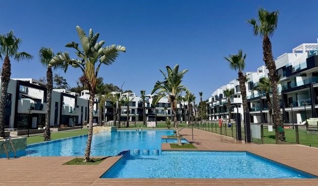 Brukt - Apartment -
Guardamar del Segura - El Raso