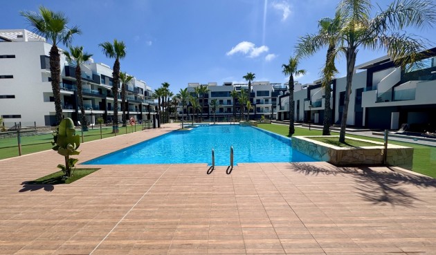 Brukt - Apartment -
Guardamar del Segura - El Raso