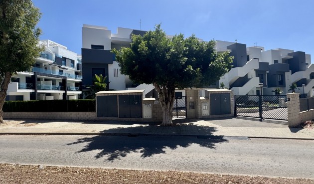 Brukt - Apartment -
Guardamar del Segura - El Raso