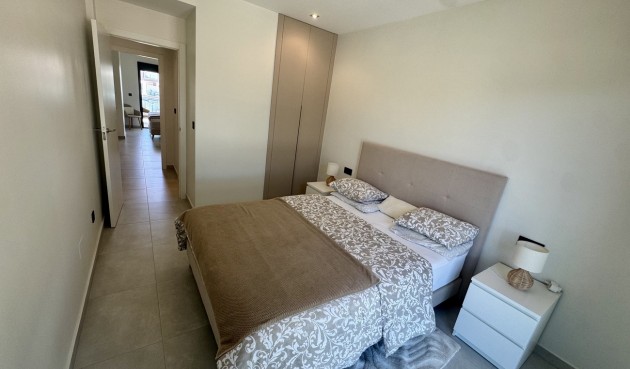 Brukt - Apartment -
Guardamar del Segura - El Raso