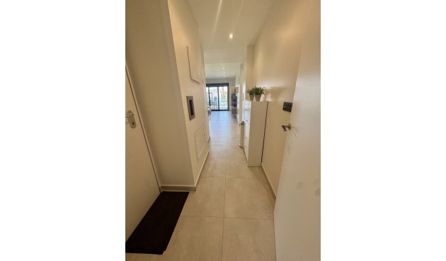 Brukt - Apartment -
Guardamar del Segura - El Raso