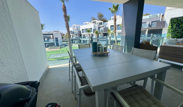 Brukt - Apartment -
Guardamar del Segura - El Raso