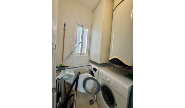Brukt - Apartment -
Guardamar del Segura - El Raso