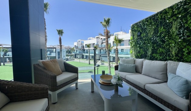 Brukt - Apartment -
Guardamar del Segura - El Raso