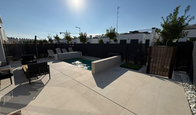 Brukt - Villa -
Torre Pacheco - Inland