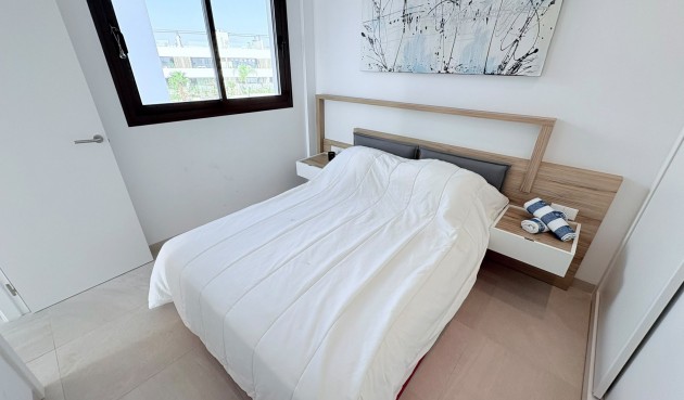 Brukt - Villa -
Torre Pacheco - Inland